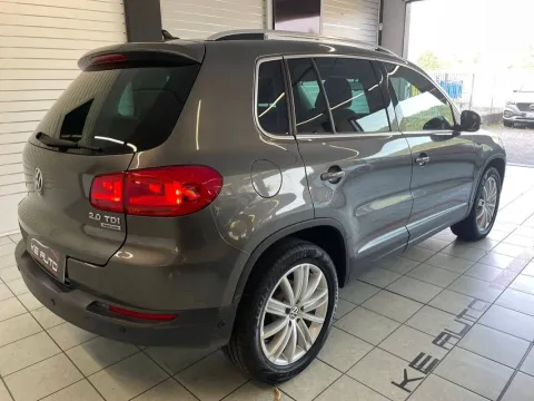 Volkswagen Tiguan 2.0 tdi Sport&Style 4motion 140cv dsg - Immagine 5