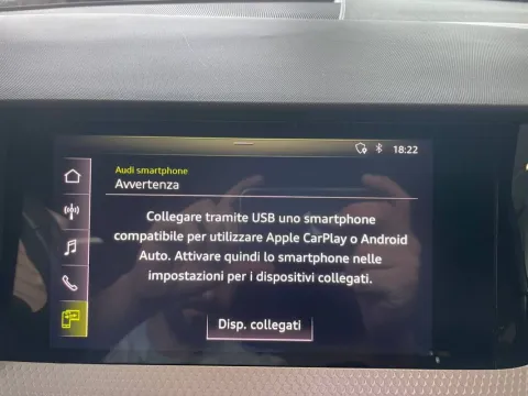 Audi A1 Sportback 40 2.0 tfsi Identity Black 200cv s-tronic - Immagine 25