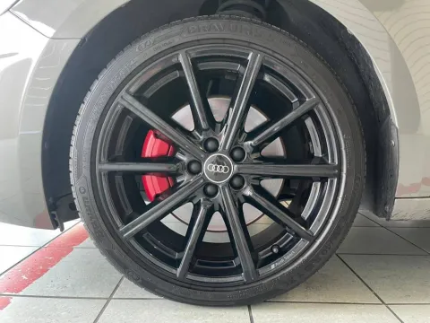 Audi A1 Sportback 40 2.0 tfsi Identity Black 200cv s-tronic - Immagine 29