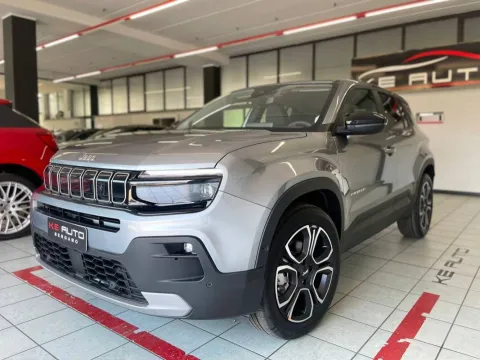 Jeep Avenger 1.2 turbo e-hybrid mhev Summit fwd 110cv edct6 - Immagine 1