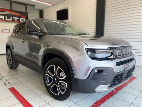 Jeep Avenger 1.2 turbo e-hybrid mhev Summit fwd 110cv edct6 - Immagine 3