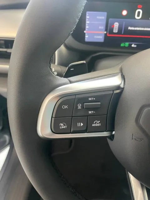 Jeep Avenger 1.2 turbo e-hybrid mhev Summit fwd 110cv edct6 - Immagine 16