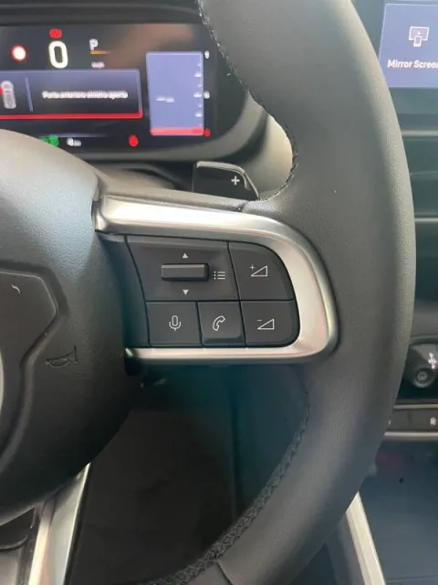 Jeep Avenger 1.2 turbo e-hybrid mhev Summit fwd 110cv edct6 - Immagine 17
