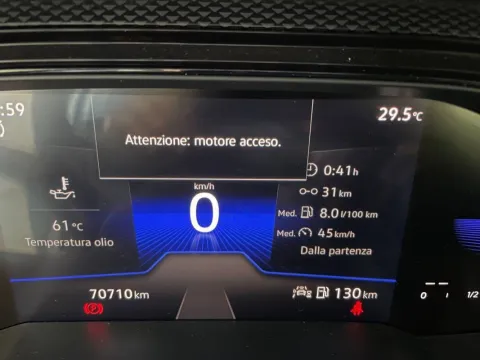 Volkswagen Taigo 1.0 tsi Life 110cv - Immagine 15