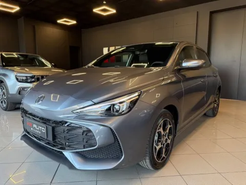 Mg MG3 1.5 hybrid+ Luxury auto - Immagine 1