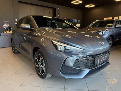 Mg MG3 1.5 hybrid+ Luxury auto - Immagine 3
