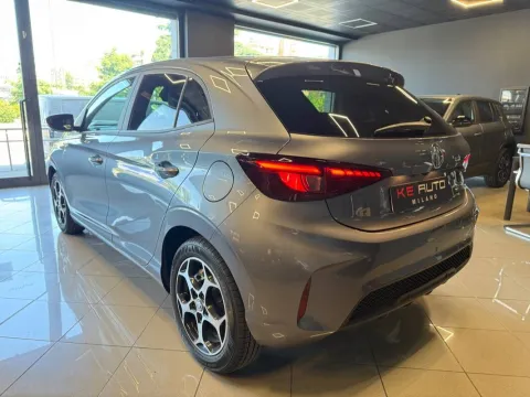 Mg MG3 1.5 hybrid+ Luxury auto - Immagine 4