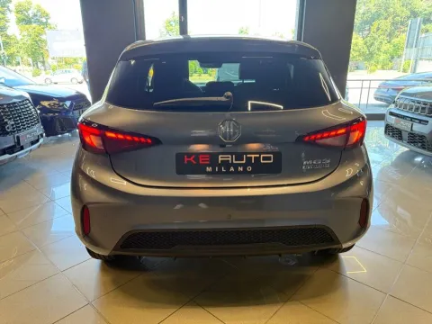 Mg MG3 1.5 hybrid+ Luxury auto - Immagine 6