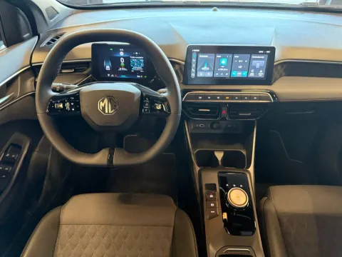 Mg MG3 1.5 hybrid+ Luxury auto - Immagine 22