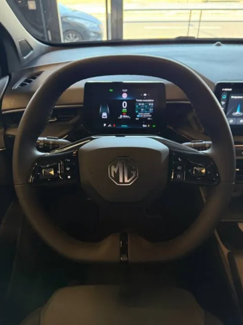 Mg MG3 1.5 hybrid+ Luxury auto - Immagine 24