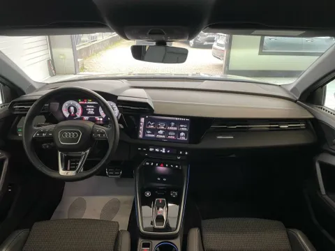 Audi A3 Sportback 2.0 tdi S line edition 150cv s-tronic - Immagine 15