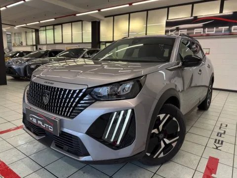 Peugeot 2008 1.2 puretech Allure s&s 100cv - Immagine 1