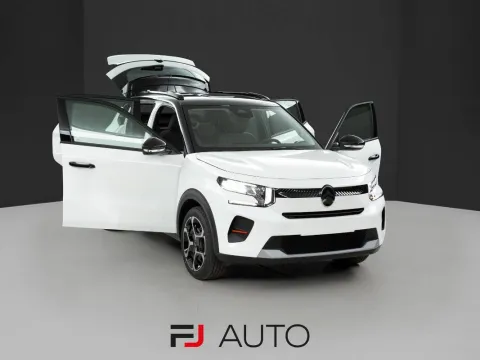 Citroen C3 1.2 puretech turbo Plus 100cv s&s - Immagine 2