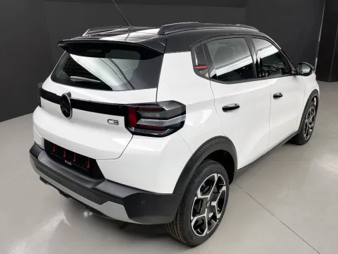 Citroen C3 1.2 puretech turbo Plus 100cv s&s - Immagine 4