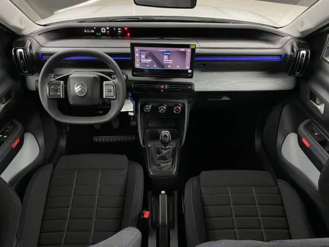 Citroen C3 1.2 puretech turbo Plus 100cv s&s - Immagine 9