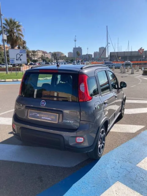 Fiat Panda 1.0 firefly hybrid City Life s&s 70cv 5p.ti - Immagine 6