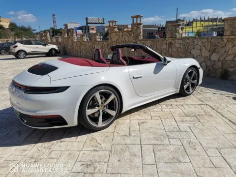 Porsche 911 Cabrio 3.0 Carrera auto - Immagine 2