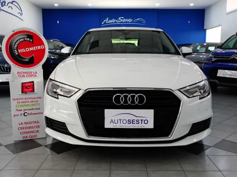 Audi A3 Sportback 2.0 tdi Business 150cv - Immagine 1