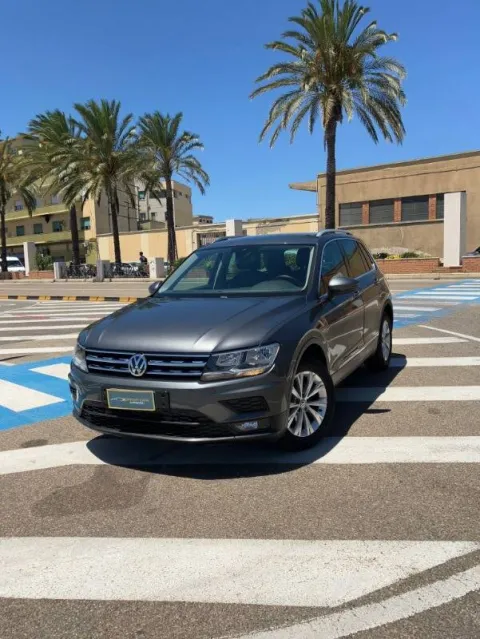 Volkswagen Tiguan 2.0 tdi Business 150cv dsg - Immagine 1