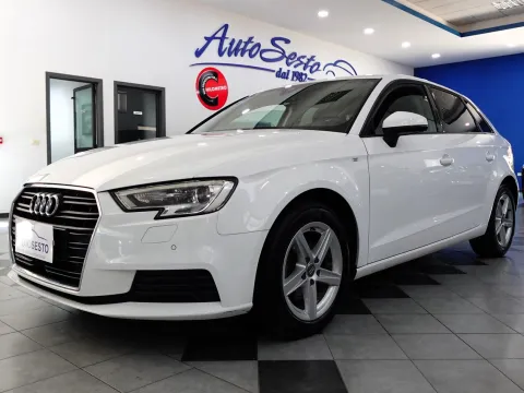 Audi A3 Sportback 2.0 tdi Business 150cv - Immagine 2