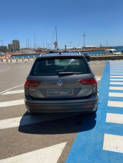 Volkswagen Tiguan 2.0 tdi Business 150cv dsg - Immagine 5