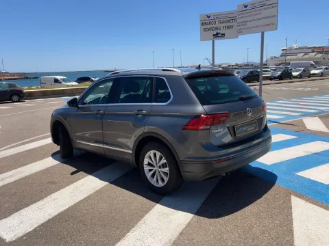 Volkswagen Tiguan 2.0 tdi Business 150cv dsg - Immagine 6