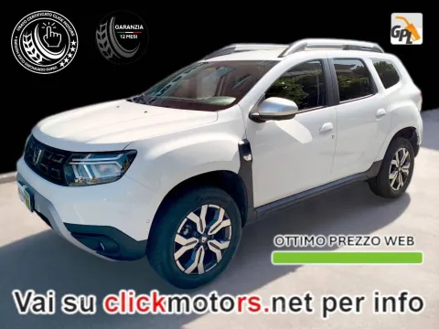 Dacia Duster 1.0 tce Prestige Gpl 4x2 100cv - Immagine 1