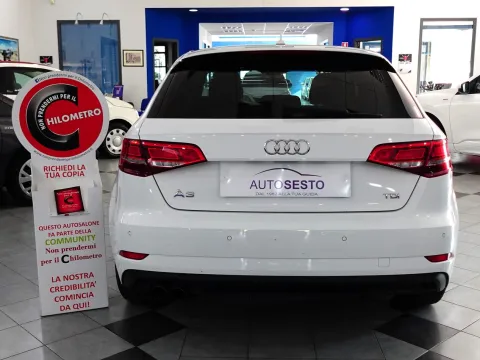 Audi A3 Sportback 2.0 tdi Business 150cv - Immagine 6
