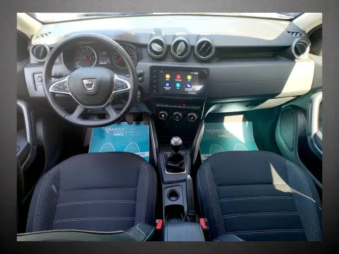Dacia Duster 1.0 tce Prestige Gpl 4x2 100cv - Immagine 11