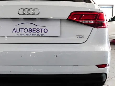 Audi A3 Sportback 2.0 tdi Business 150cv - Immagine 7