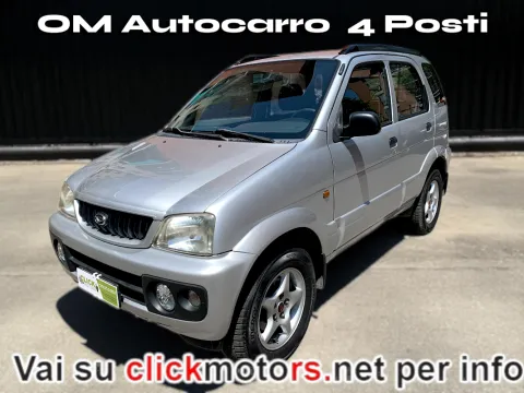 Daihatsu Terios 1.3 DB c/2airbag - Immagine 1