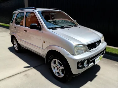 Daihatsu Terios 1.3 DB c/2airbag - Immagine 3