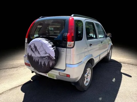 Daihatsu Terios 1.3 DB c/2airbag - Immagine 5