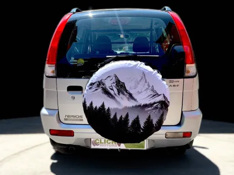 Daihatsu Terios 1.3 DB c/2airbag - Immagine 6