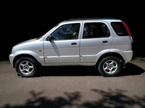 Daihatsu Terios 1.3 DB c/2airbag - Immagine 7