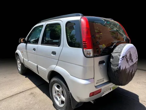 Daihatsu Terios 1.3 DB c/2airbag - Immagine 8