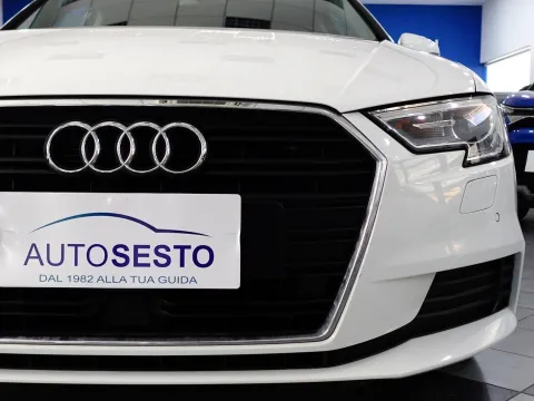 Audi A3 Sportback 2.0 tdi Business 150cv - Immagine 10