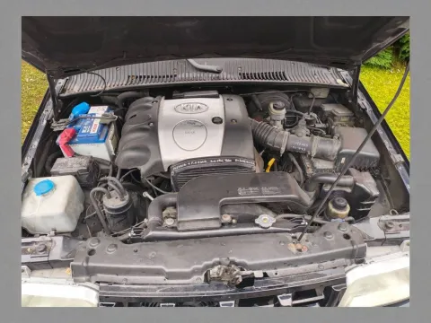 Kia Sportage Cabrio 2.0i 16v LS 4wd FL - Immagine 16