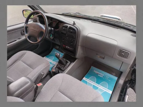 Kia Sportage Cabrio 2.0i 16v LS 4wd FL - Immagine 21