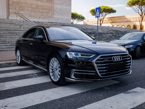 Audi A8 50 3.0 tdi mhev quattro tiptronic - Immagine 1