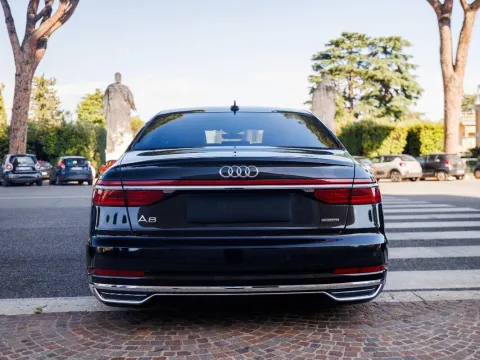 Audi A8 50 3.0 tdi mhev quattro tiptronic - Immagine 5