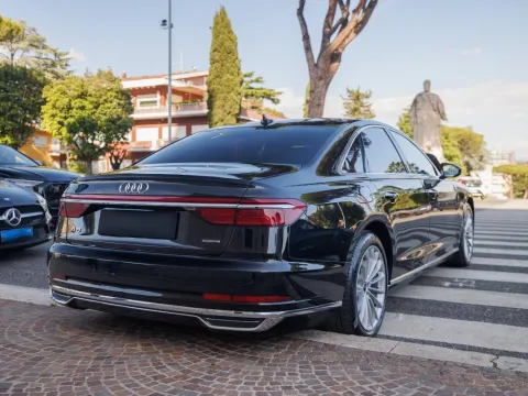Audi A8 50 3.0 tdi mhev quattro tiptronic - Immagine 6
