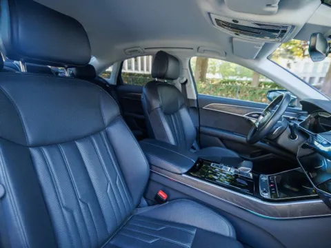 Audi A8 50 3.0 tdi mhev quattro tiptronic - Immagine 11