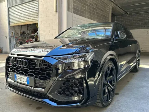 Audi RS Q8 4.0 mhev quattro tiptronic - Immagine 4
