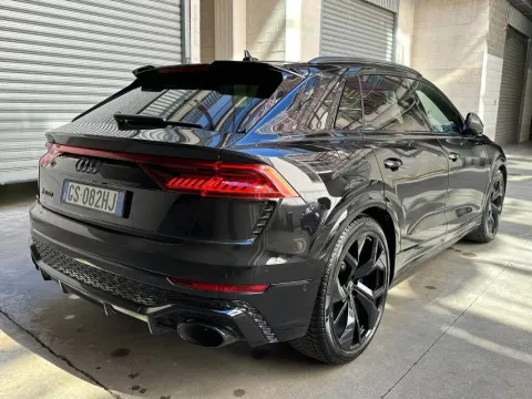 Audi RS Q8 4.0 mhev quattro tiptronic - Immagine 5
