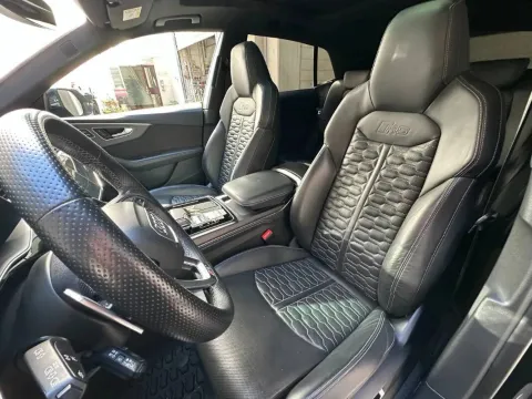 Audi RS Q8 4.0 mhev quattro tiptronic - Immagine 12