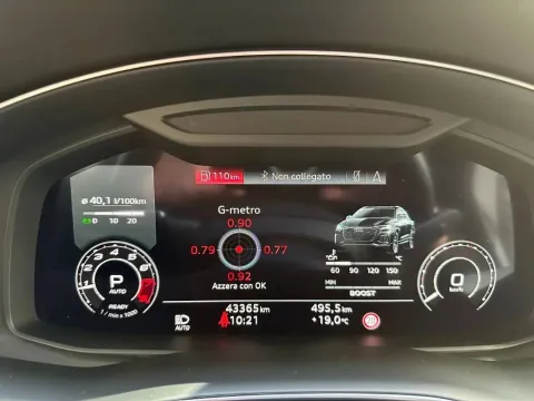 Audi RS Q8 4.0 mhev quattro tiptronic - Immagine 15