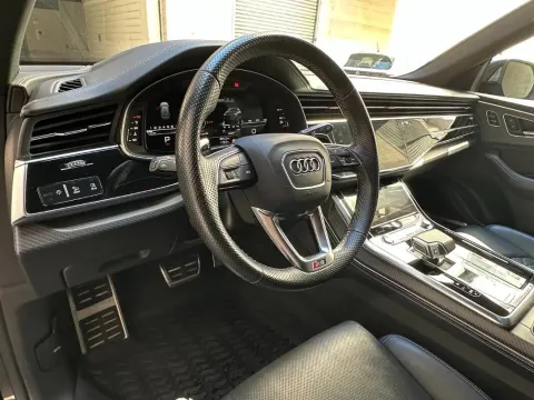 Audi RS Q8 4.0 mhev quattro tiptronic - Immagine 27