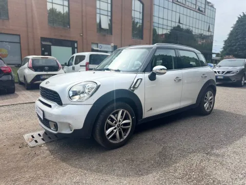 Mini Mini Countryman 2.0 Cooper SD all4 - Immagine 1