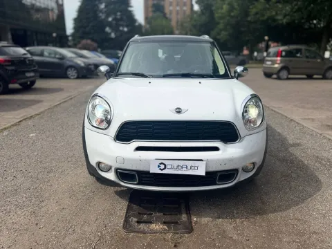 Mini Mini Countryman 2.0 Cooper SD all4 - Immagine 2